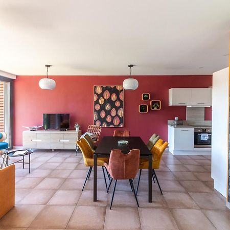 100% Relax Avec Jacuzzi Privatif Lejlighed Sarlat-la-Canéda Eksteriør billede