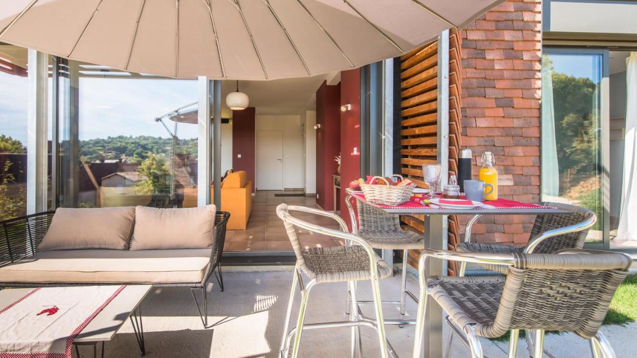 100% Relax Avec Jacuzzi Privatif Lejlighed Sarlat-la-Canéda Eksteriør billede