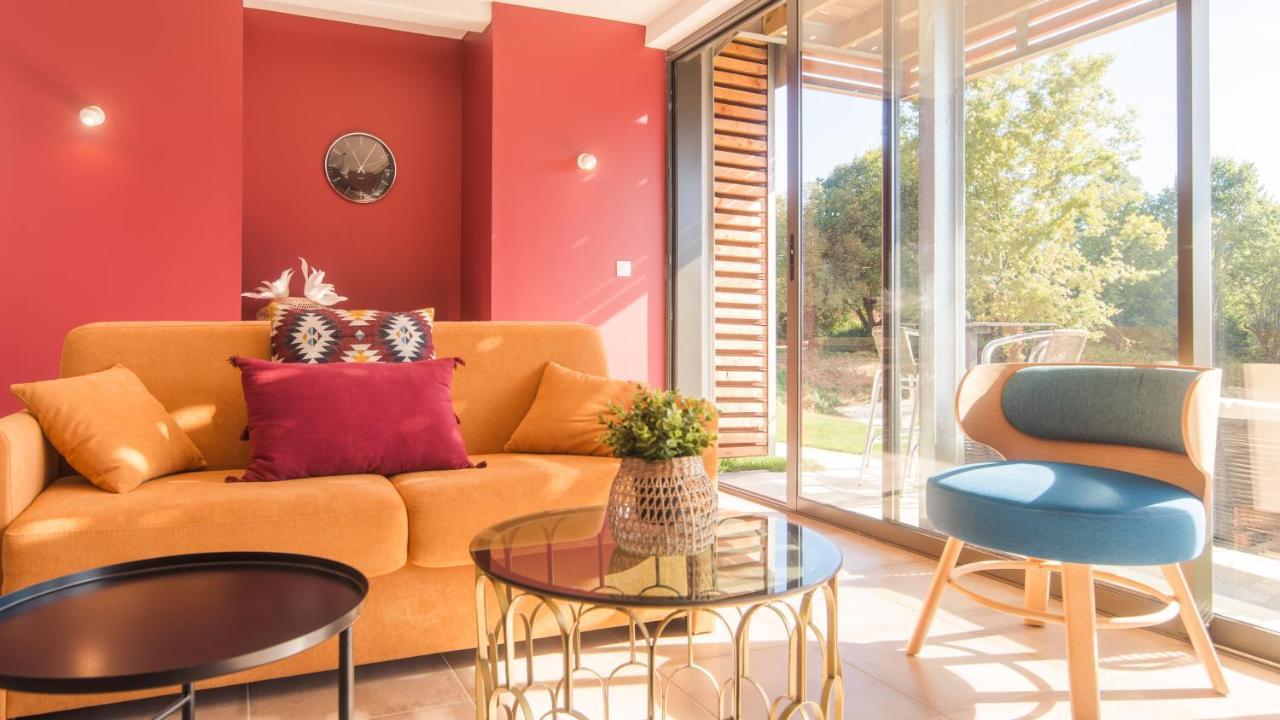 100% Relax Avec Jacuzzi Privatif Lejlighed Sarlat-la-Canéda Eksteriør billede