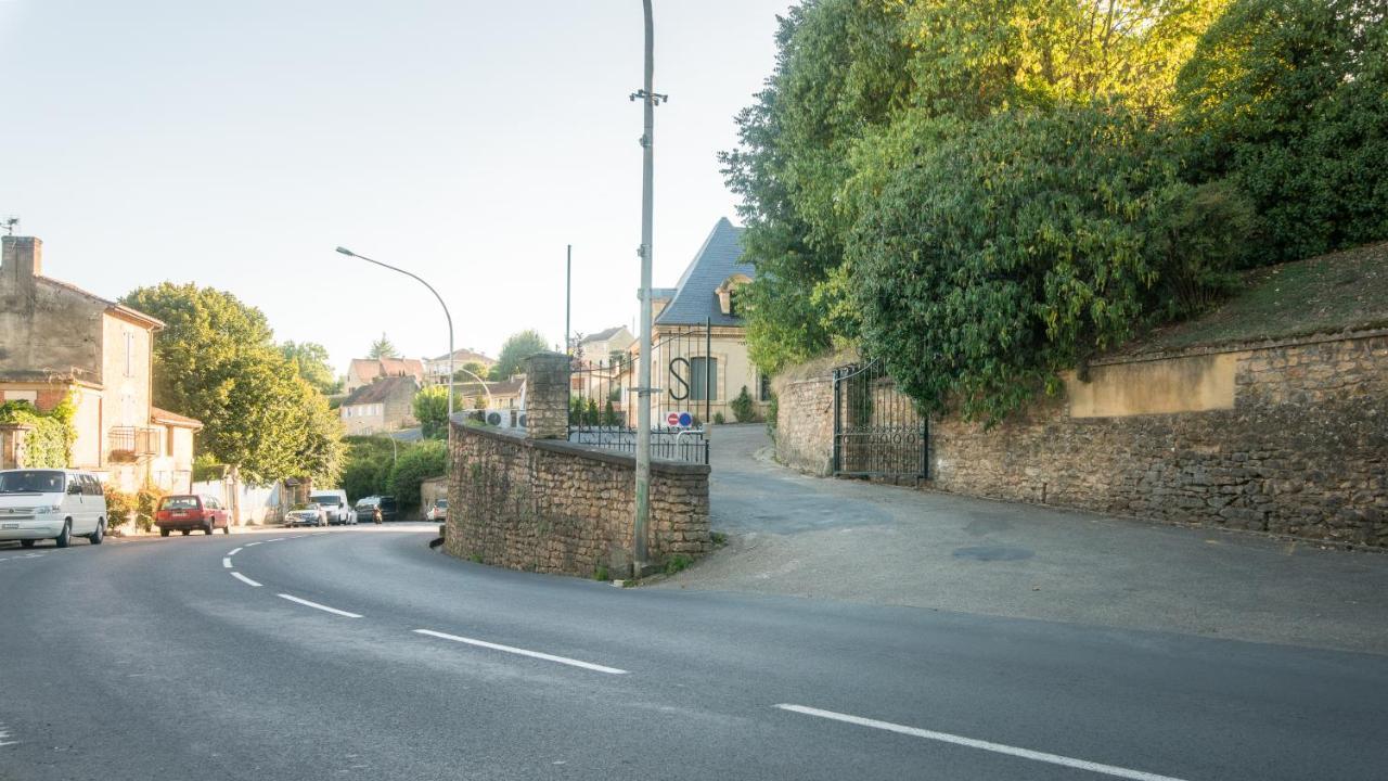 100% Relax Avec Jacuzzi Privatif Lejlighed Sarlat-la-Canéda Eksteriør billede