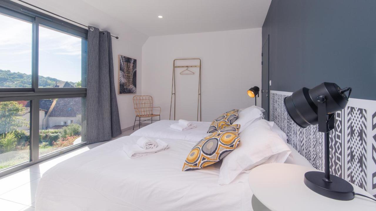 100% Relax Avec Jacuzzi Privatif Lejlighed Sarlat-la-Canéda Eksteriør billede