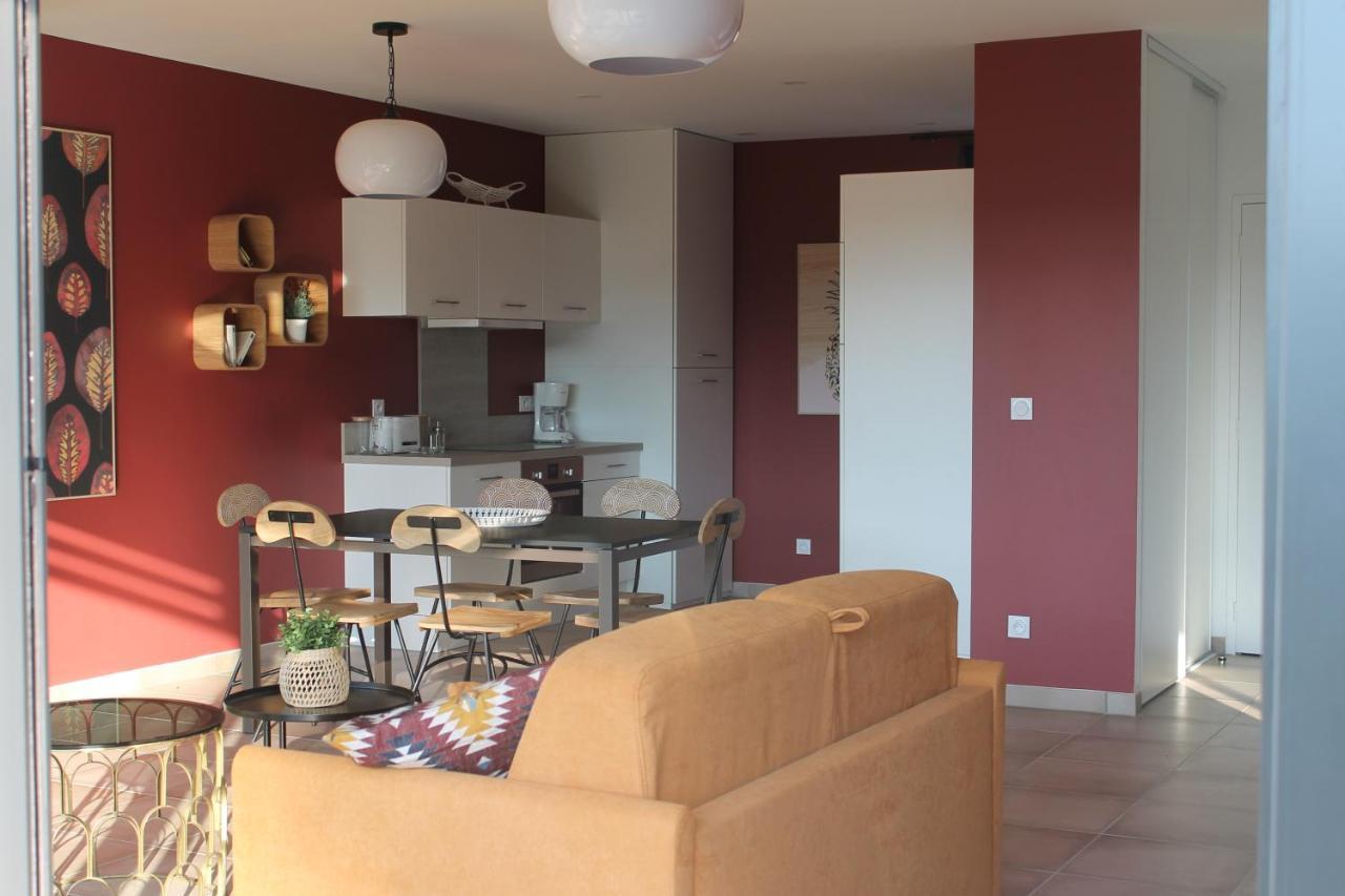 100% Relax Avec Jacuzzi Privatif Lejlighed Sarlat-la-Canéda Eksteriør billede