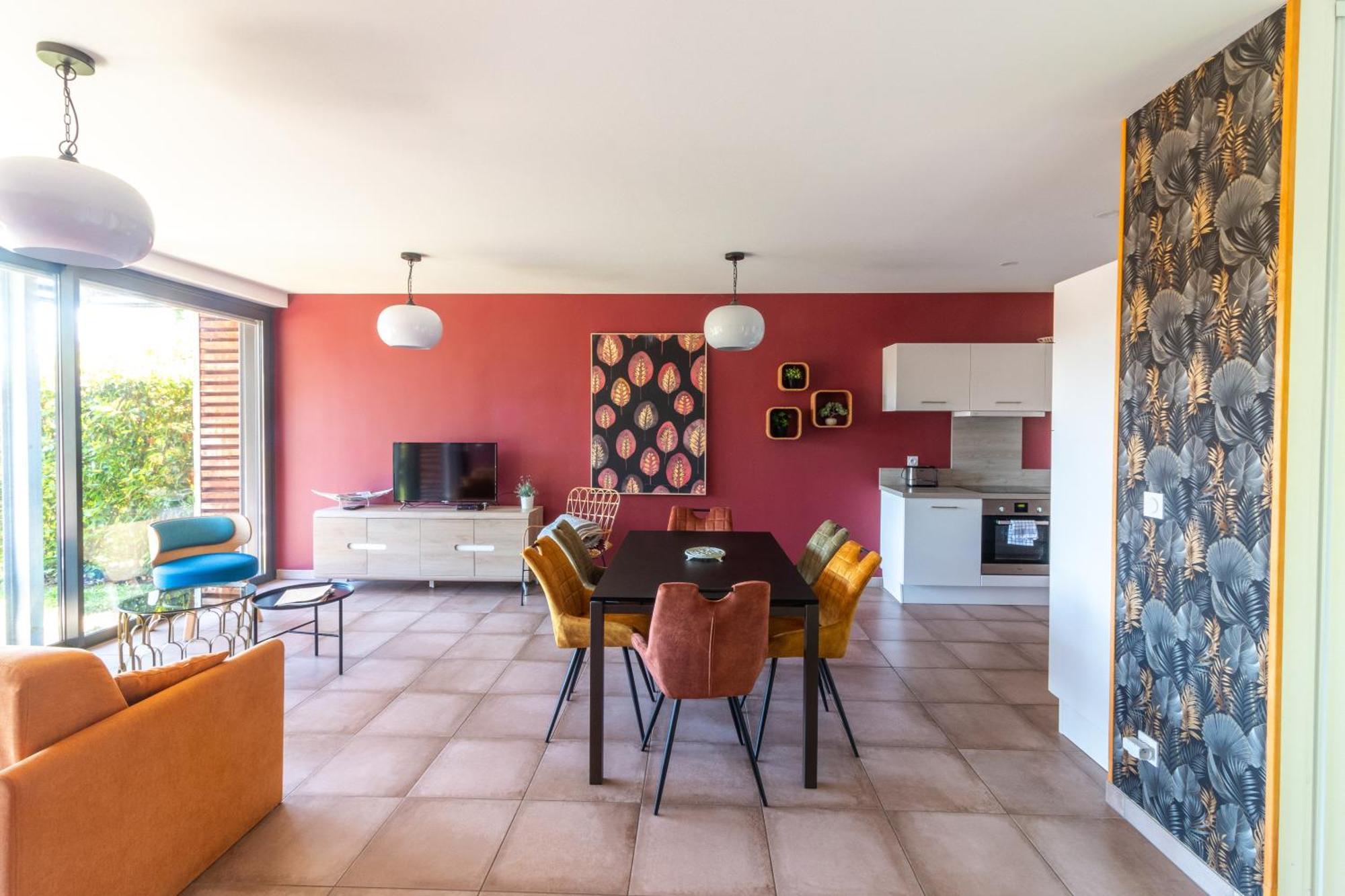100% Relax Avec Jacuzzi Privatif Lejlighed Sarlat-la-Canéda Eksteriør billede