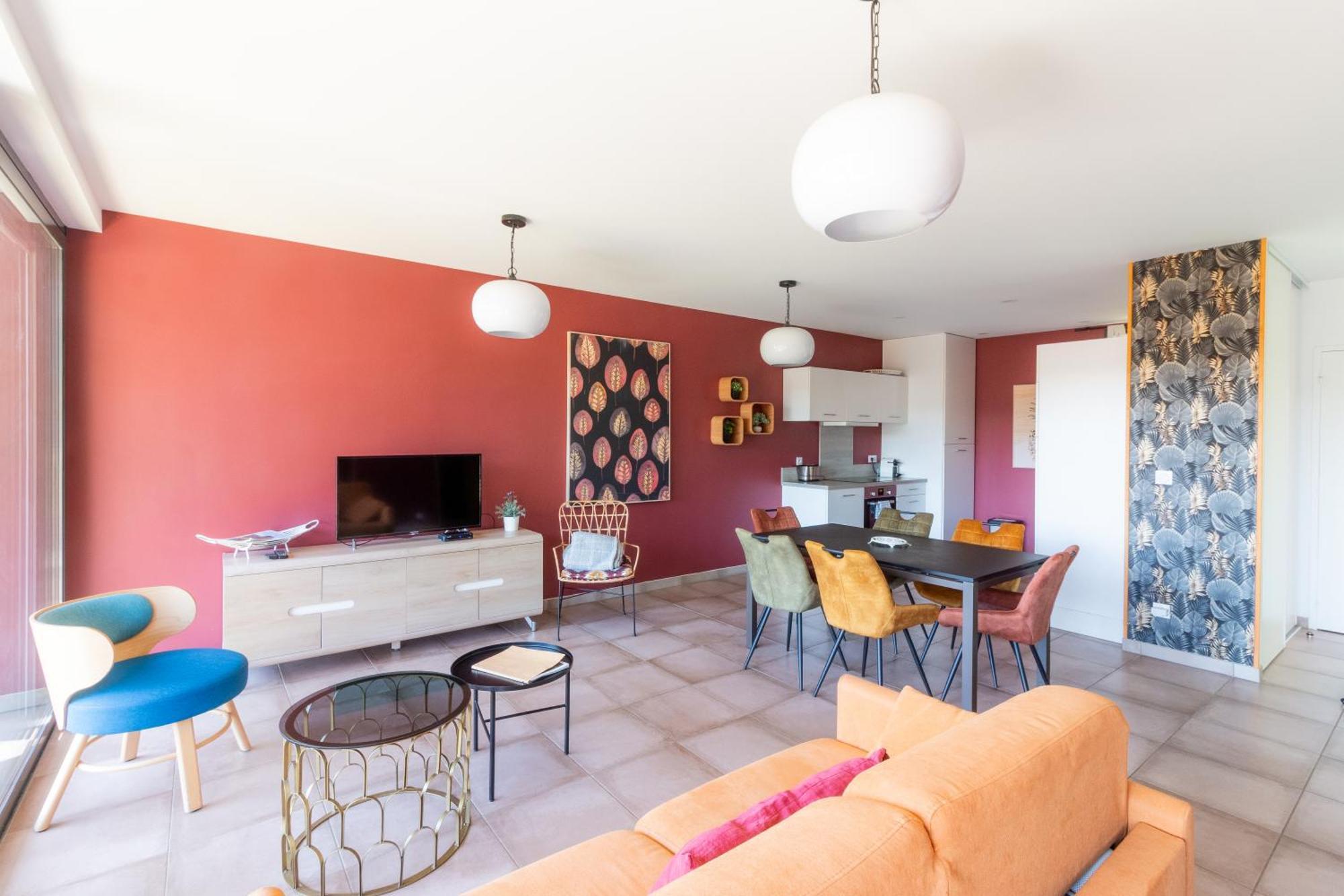 100% Relax Avec Jacuzzi Privatif Lejlighed Sarlat-la-Canéda Eksteriør billede