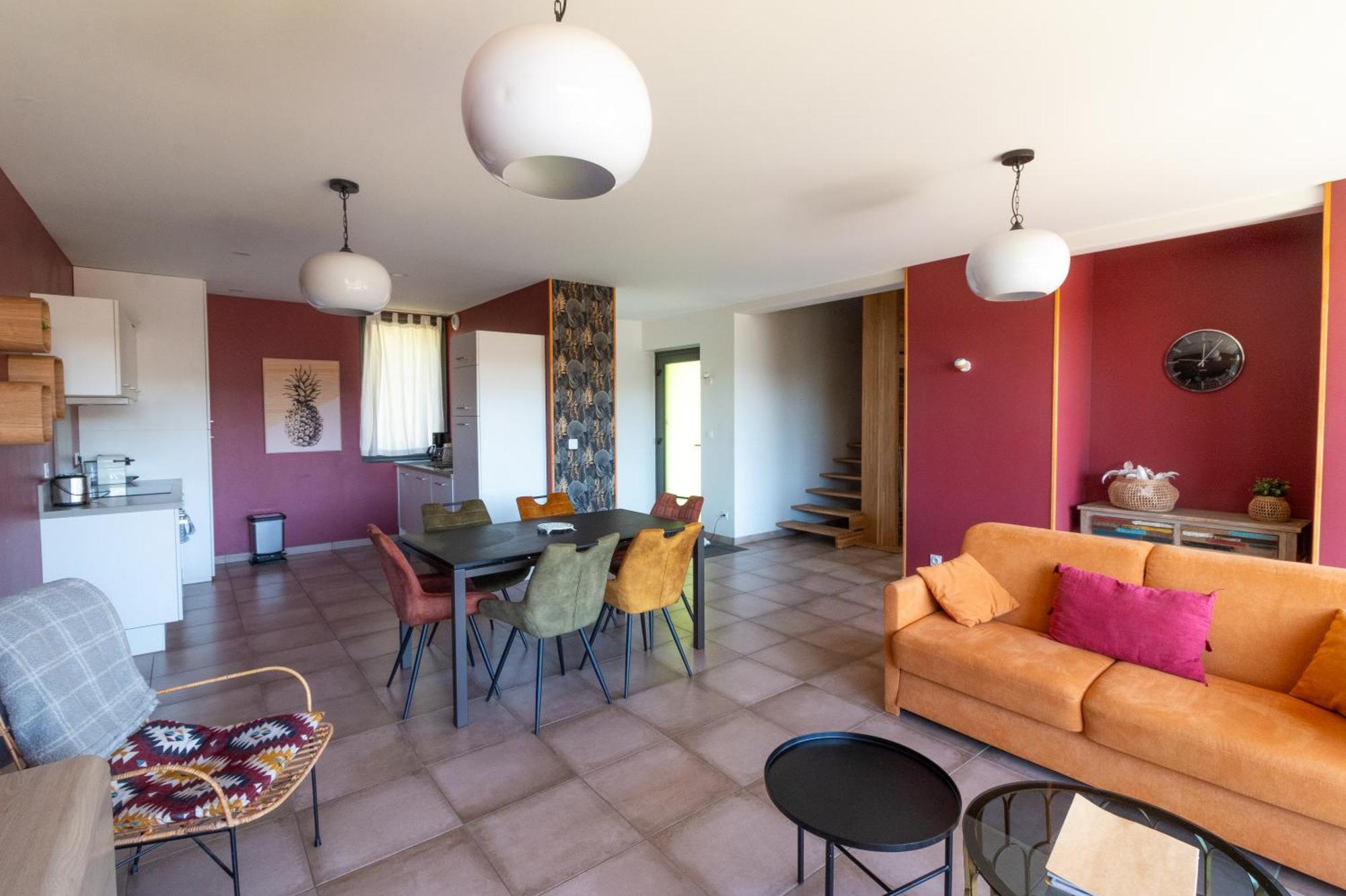 100% Relax Avec Jacuzzi Privatif Lejlighed Sarlat-la-Canéda Eksteriør billede